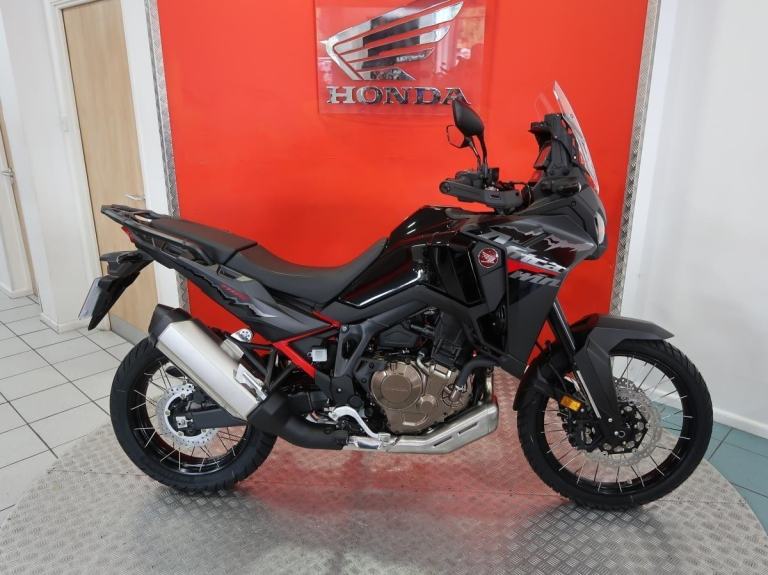 Brand new 2025 Honda CRF1100L Africa Twin