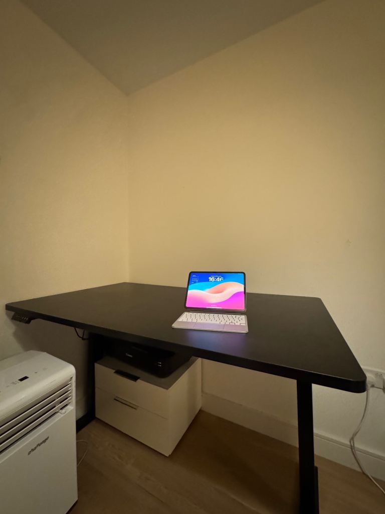 FlexiSpot Standing Desk 140x80cm