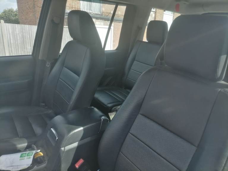 Landrover discovery 3