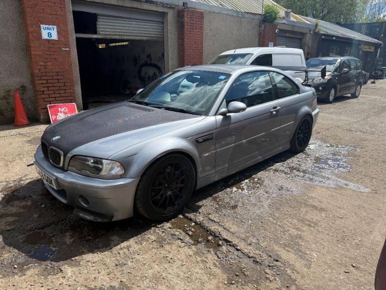 BMW, M3, Coupe, 2005, Manual, 3246 (cc), 2 doors