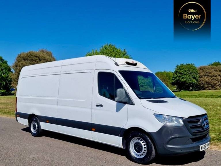 2019 Mercedes-Benz Sprinter 2.1 314 CDI Panel Van 5dr Diesel Manual RWD L3 H2 Euro 6 (143 ps) Pan...
