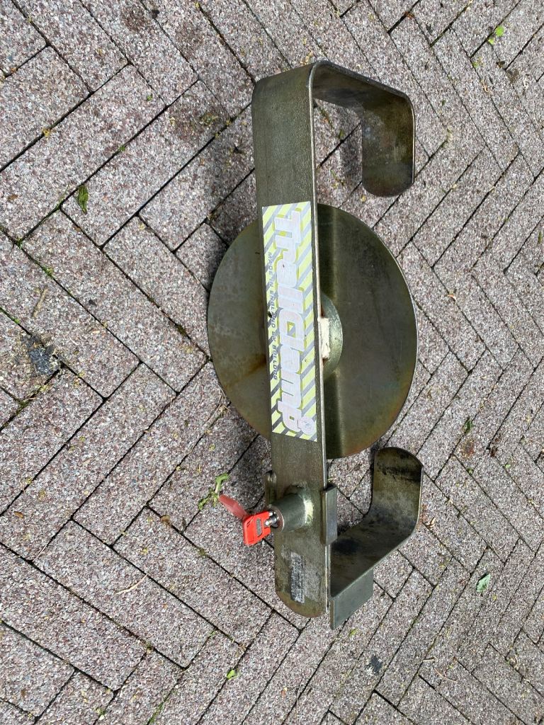 Bulldog TC100 Trail Clamp