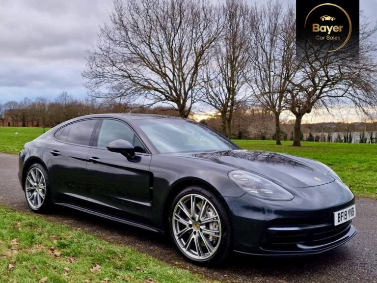 2019 Porsche Panamera 2.9 V6 4 E-Hybrid 5dr PDK HATCHBACK PETROL/ELECTRIC Automatic