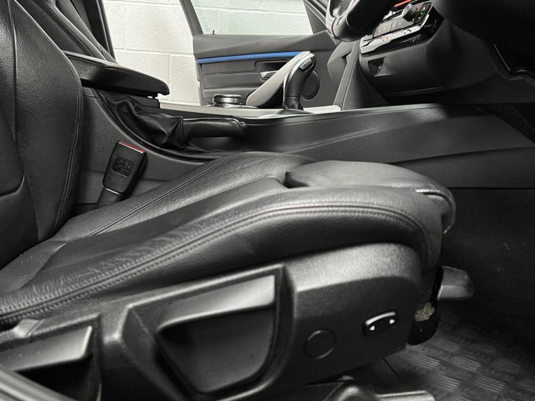 2017 BMW 3 Series 320d M Sport 4dr Step Auto SALOON DIESEL Automatic