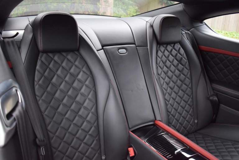 2015 Bentley Continental 6.0 W12 [635] Speed 2dr Auto COUPE PETROL Automatic