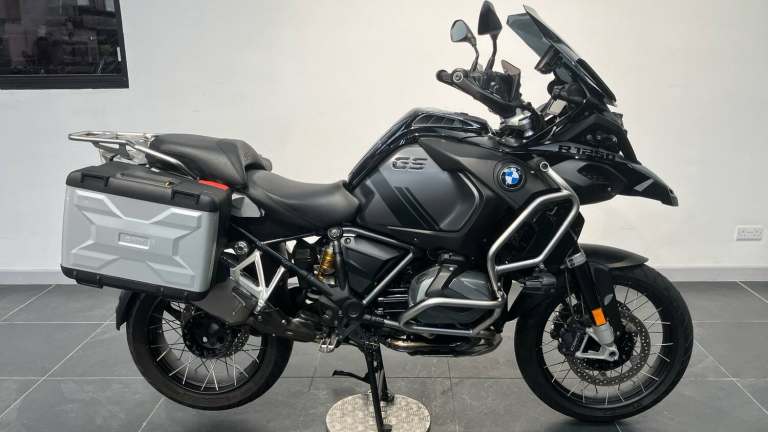 2021 BMW R1250 BMW R1250 GS TE DUEL Petrol Manual