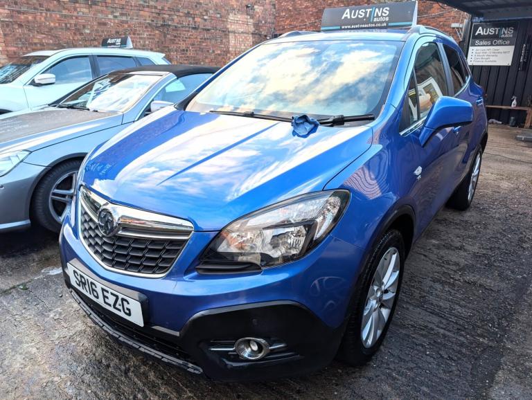 VAUXHALL MOKKA 1.6 i SE 2016
