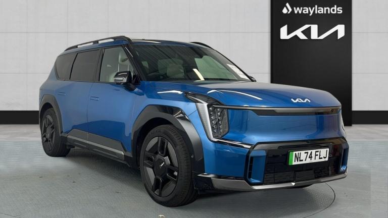 2024 Kia EV9 99.8 kWh GT-LINE S Estate Electric Automatic