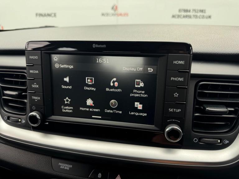 2019 Kia Stonic 1.0 T-GDi 2 Euro 6 (s/s) 5dr HATCHBACK Petrol Manual