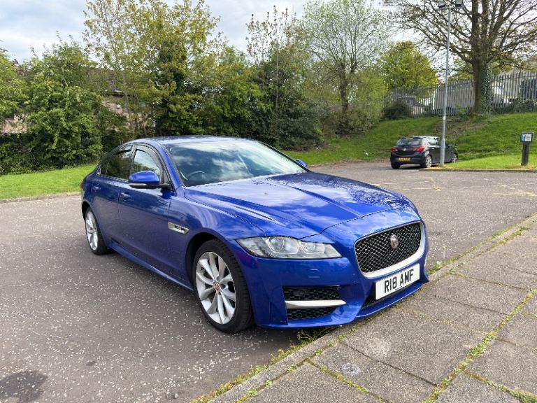 Jaguar, XF, Saloon, 2016, Other, 1999 (cc), 4 doors
