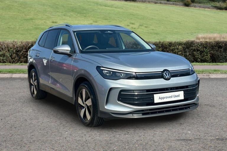VOLKSWAGEN TIGUAN 1.5 eTSI 150 Life 5dr DSG
