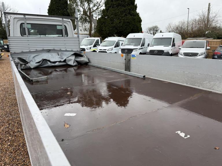 2019 Mercedes-Benz Sprinter 2.1 314 CDI Dropside 2dr Diesel Manual RWD L3 Euro 6 (s/s) (143 ps) D...