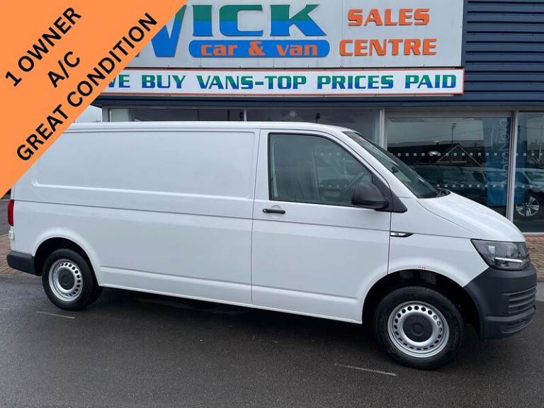 2018 Volkswagen Transporter 2.0 TDI T32 BlueMotion Tech Startline Panel Van 5dr Diesel Manual FWD...
