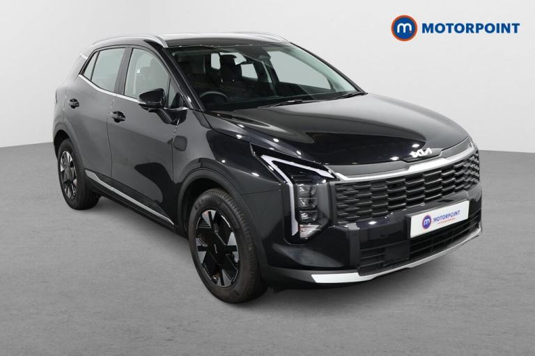 2025 Kia Sportage 1.6T GDi HEV Pure 5dr Auto SUV Hybrid Automatic