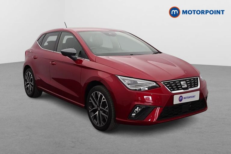 2024 SEAT Ibiza 1.0 TSI 115 Xcellence 5dr DSG Hatchback Petrol Automatic
