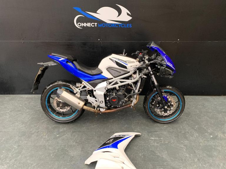 LEXMOTO LXR 125cc SY 125-10 PROJECT BIKE LEARNER LEGAL