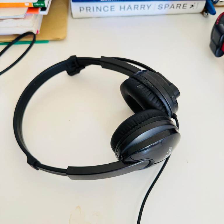Headphones