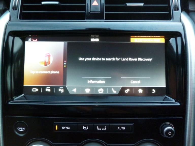 2019 Land Rover Discovery 3.0 SD V6 HSE Auto 4WD Euro 6 (s/s) 5dr ESTATE Diesel Automatic