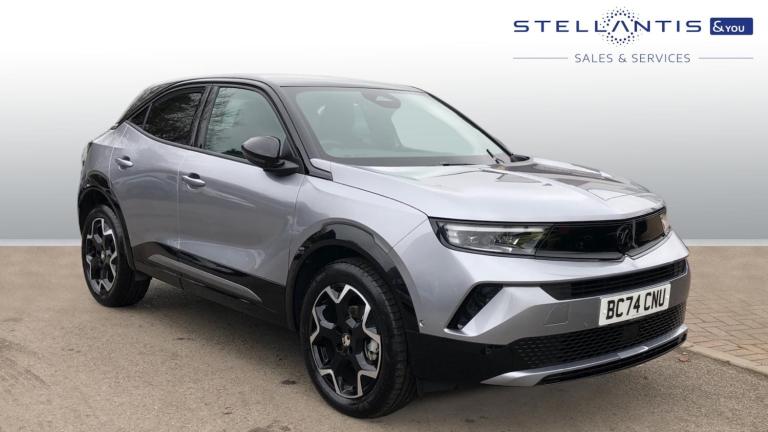 2025 Vauxhall Mokka 1.2 Turbo Ultimate SUV 5dr Petrol Manual Euro 6 (s/s) (136 ps) SUV Petrol Manual