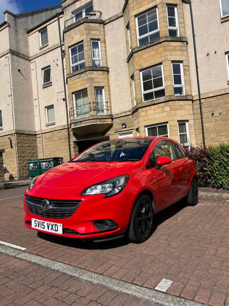 Vauxhall, CORSA, Hatchback, 2015, Manual, 1229 (cc), 3 doors