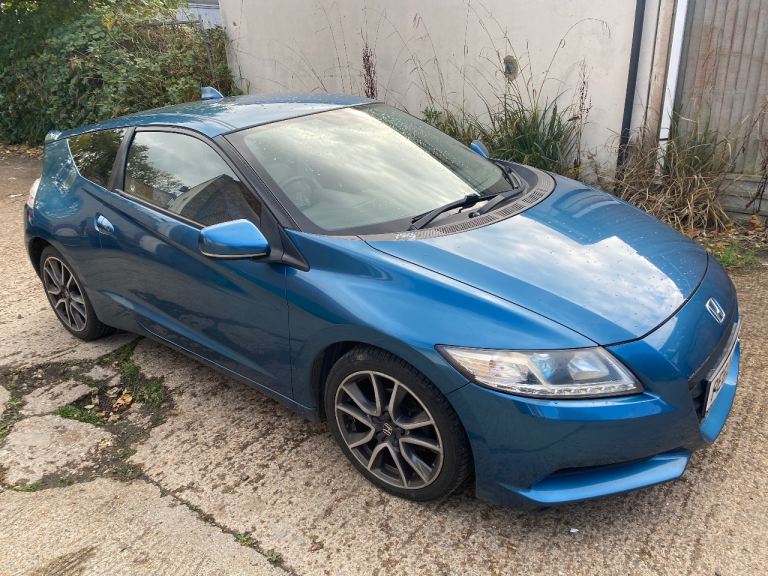 2010 Honda CRZ 1.5 Sport Hybrid electric/ Petrol, ,2 keys , FSH , 1 Year MOT