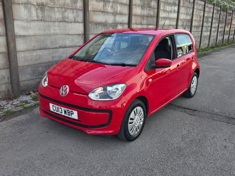 Volkswagen, UP, Hatchback, 2013, Manual, 999 (cc), 5 doors