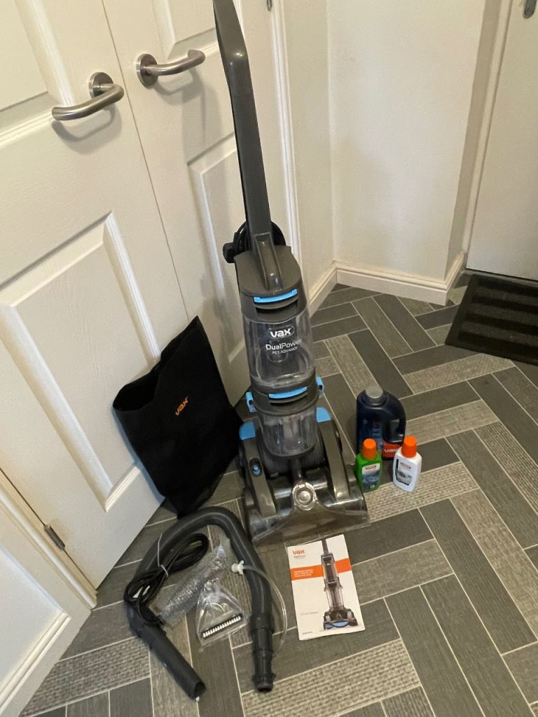 Vax Carpet & Upholstery Cleaner, £50.00 for Sale in Clifton ...