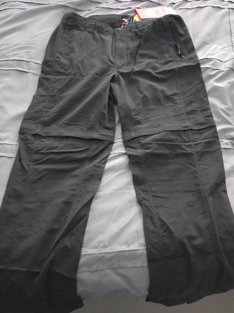 North face trousers brand new with tags unworn £40