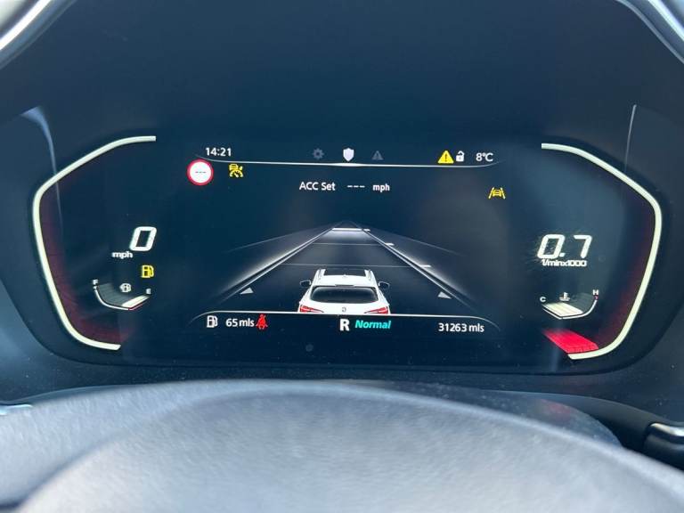 2022 MG MG HS 1.5 T-GDI Exclusive 5dr DCT ESTATE PETROL Automatic