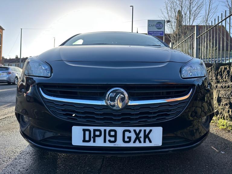 2019 Vauxhall Corsa 1.4i ecoTEC Design Hatchback 5dr Petrol Manual Euro 6 (90