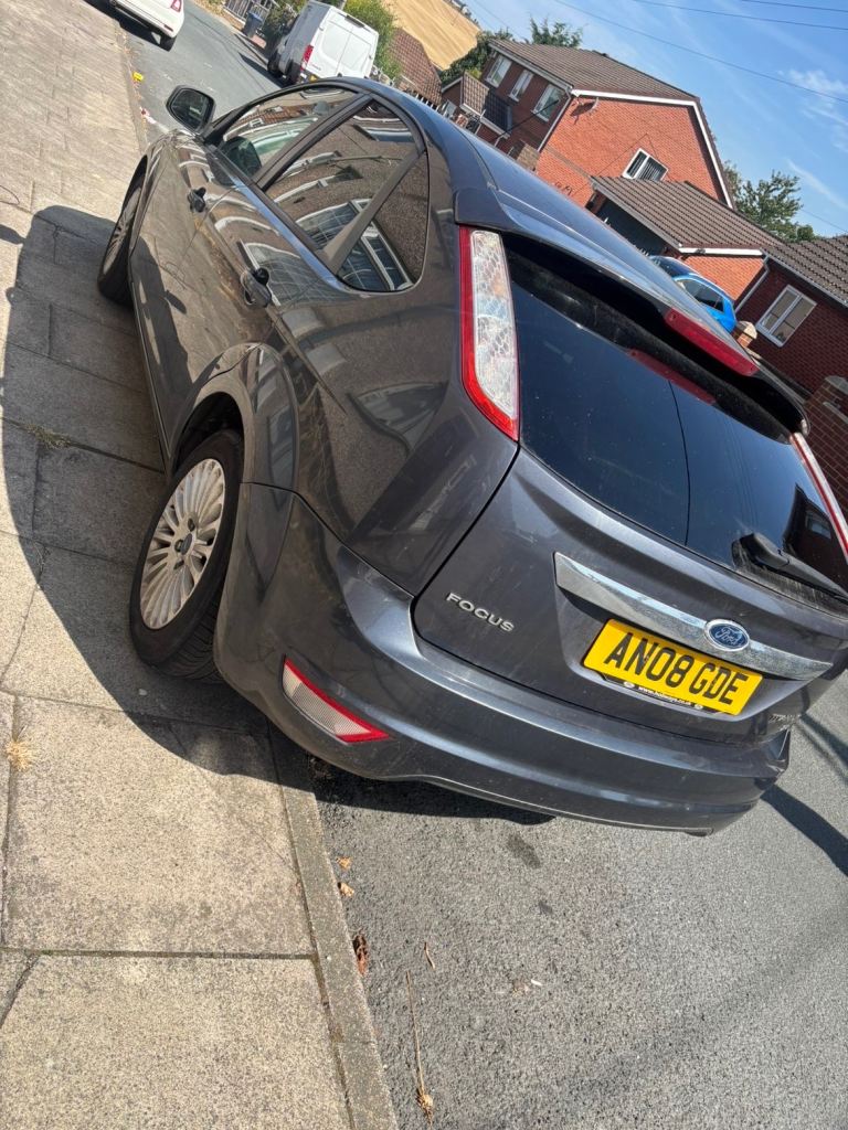 Ford focus 2.0 
