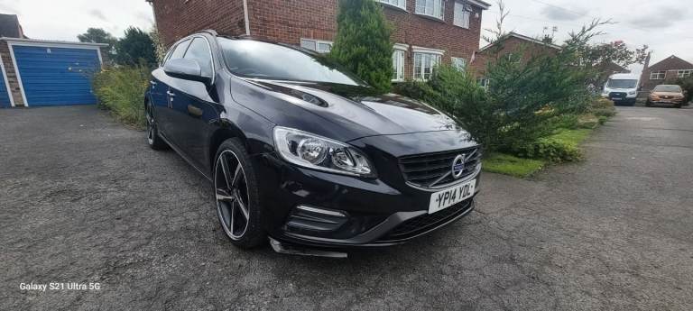 Volvo V60 2.4 D4