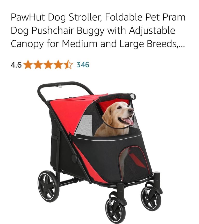 Dog trolley
