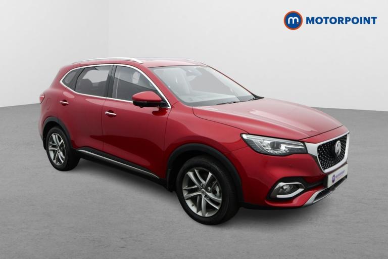 image for 2022 MG MG HS 1.5 T-GDI PHEV Exclusive 5dr Auto SUV Hybrid Automatic