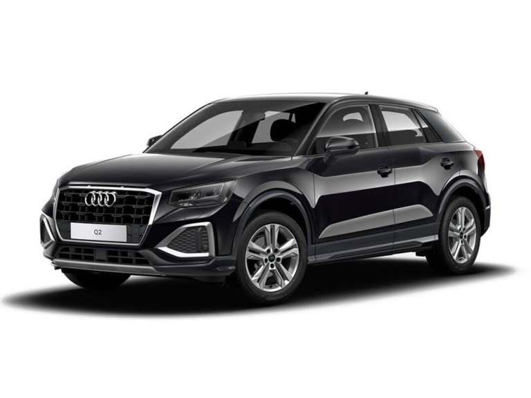 2026 Audi Q2 1.0 TFSI 30 Sport Euro 6 (s/s) 5dr SUV Manual