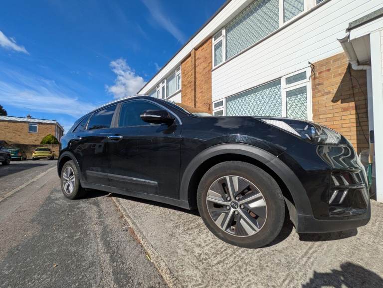 Kia, NIRO, SUV 2020, 1580 (cc), 5 doors