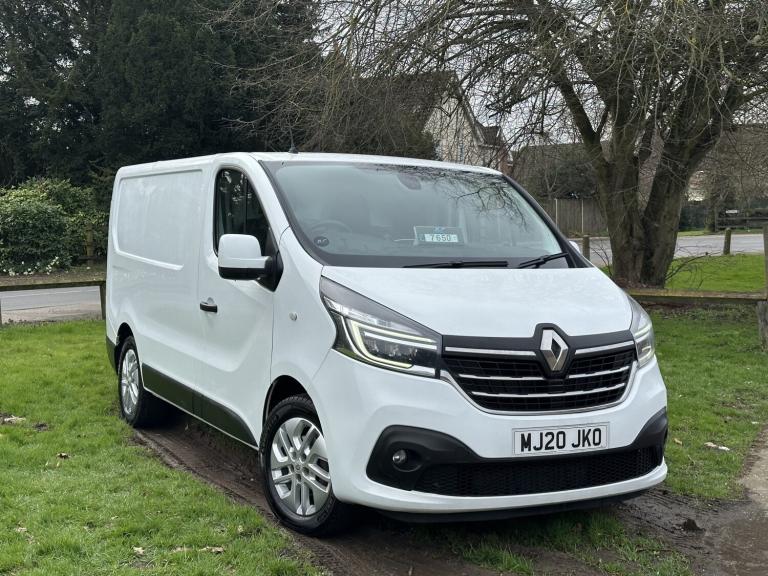 RENAULT TRAFIC 2.0 SL28 ENERGY dCi 145 Sport 2020