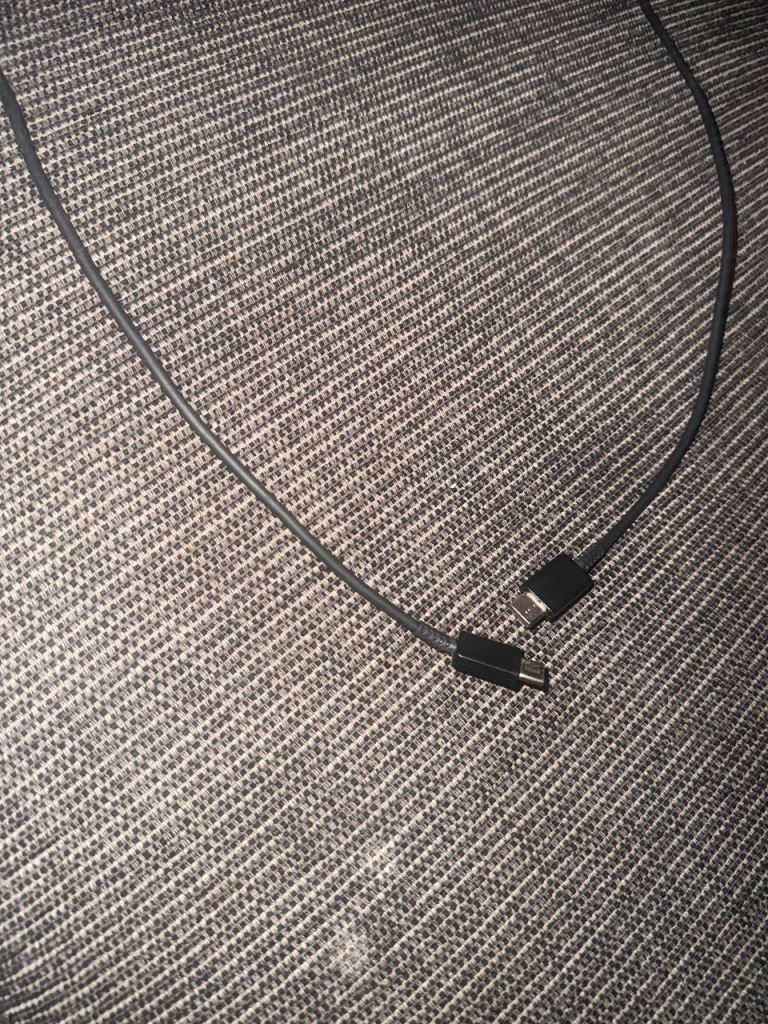USB-C to USB-C Charging Cable – Good Condition