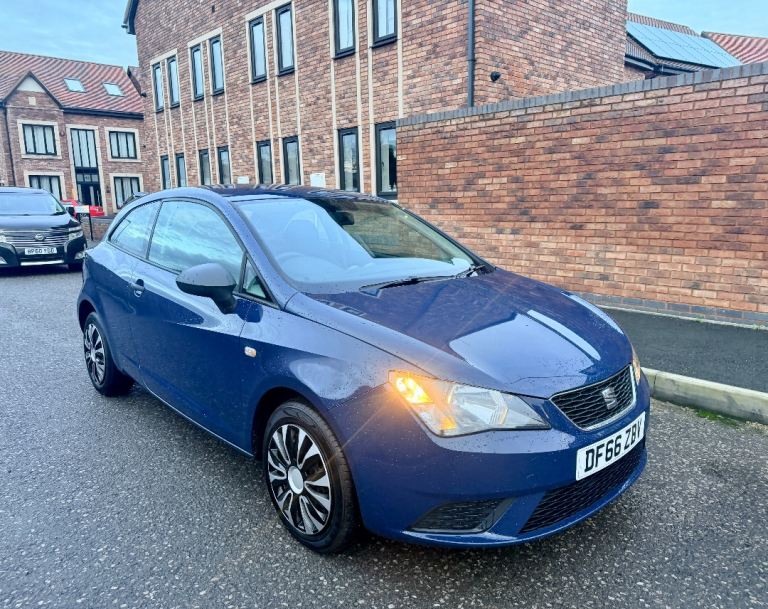 2016 Seat Ibiza SC 1.0 75 S 