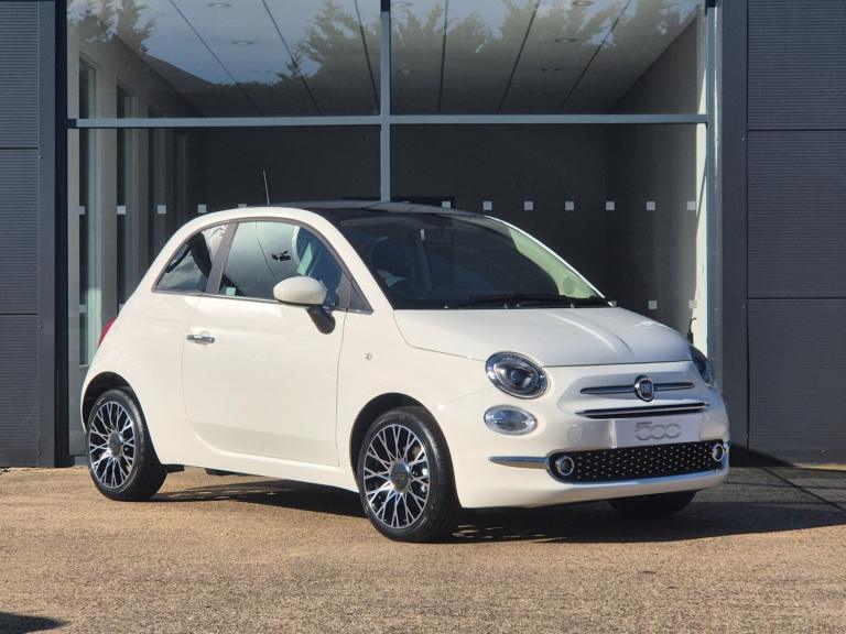 2024 Fiat 500 1.0 Mild Hybrid Top 3dr Hatchback Petrol Manual