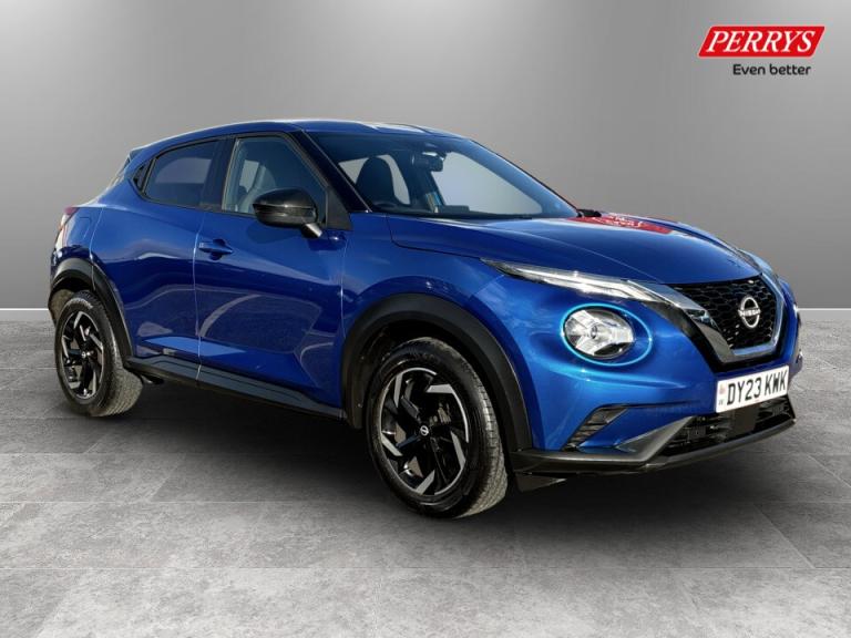 2023 Nissan Juke 1.0 DiG-T 114 N-Connecta 5dr Hatchback PETROL Manual