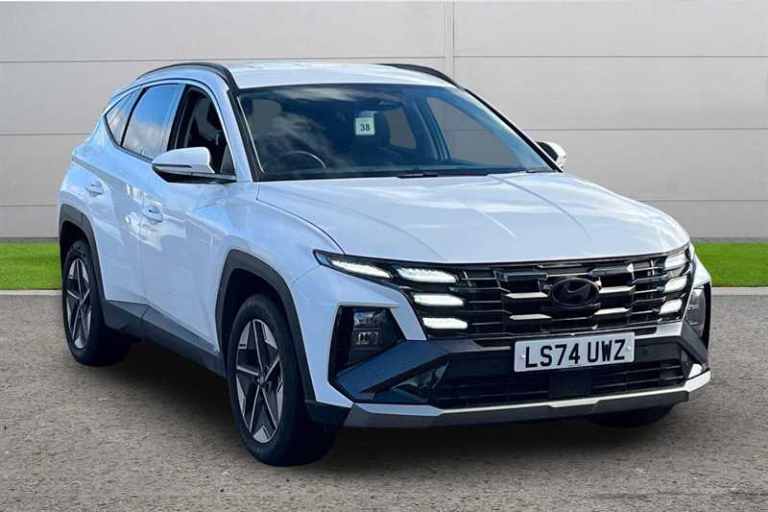 2024 Hyundai TUCSON 1.6T HYBRID PREMIUM 5DR AUTO 4x4 Hybrid Automatic