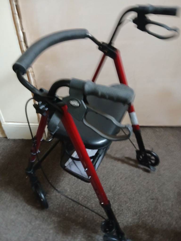 Walker red