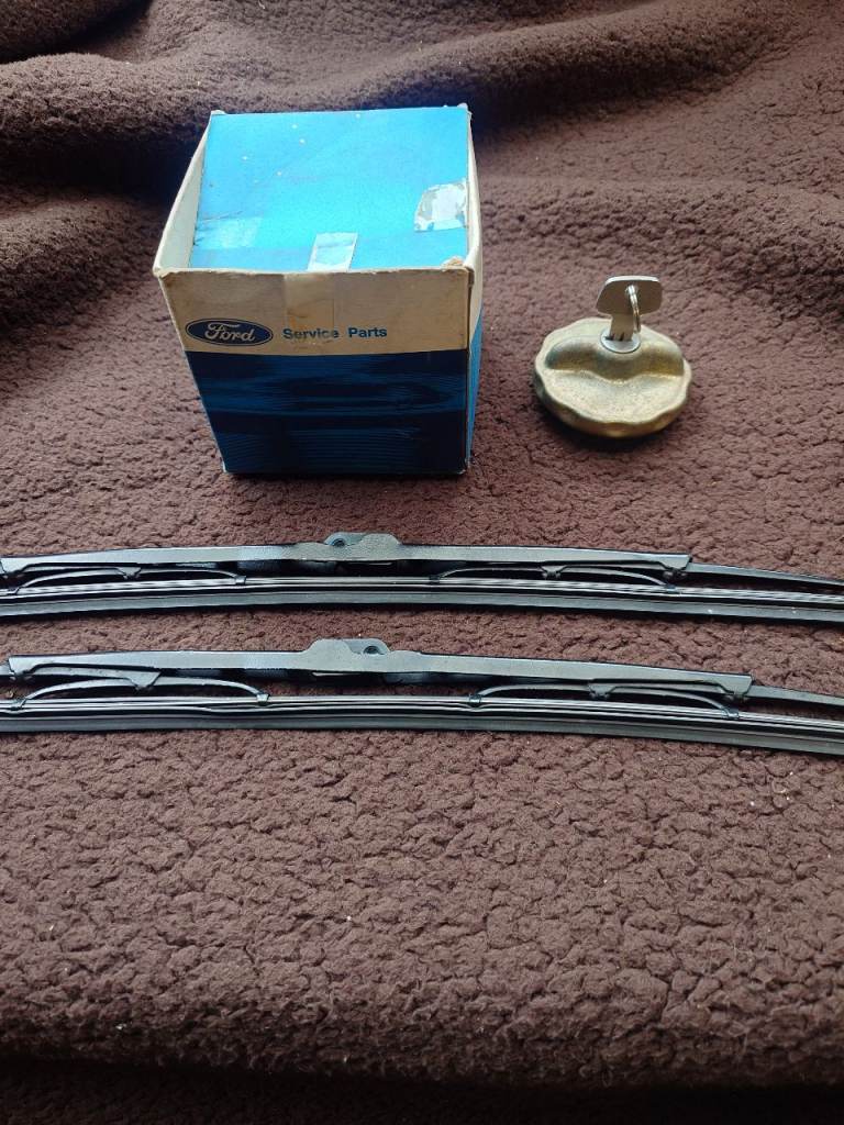 Ford Granada MK2 parts 