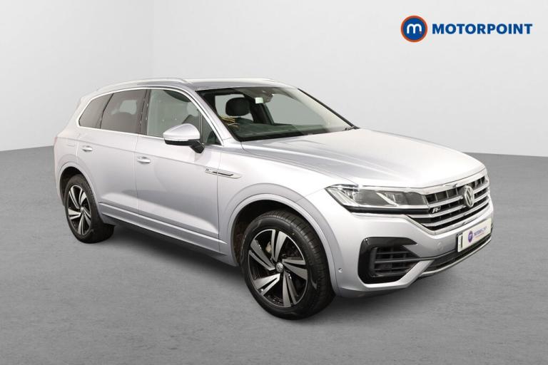 2020 Volkswagen Touareg 3.0 V6 TSI 4Motion R-Line Tech 5dr Tip Auto SUV Petrol Automatic