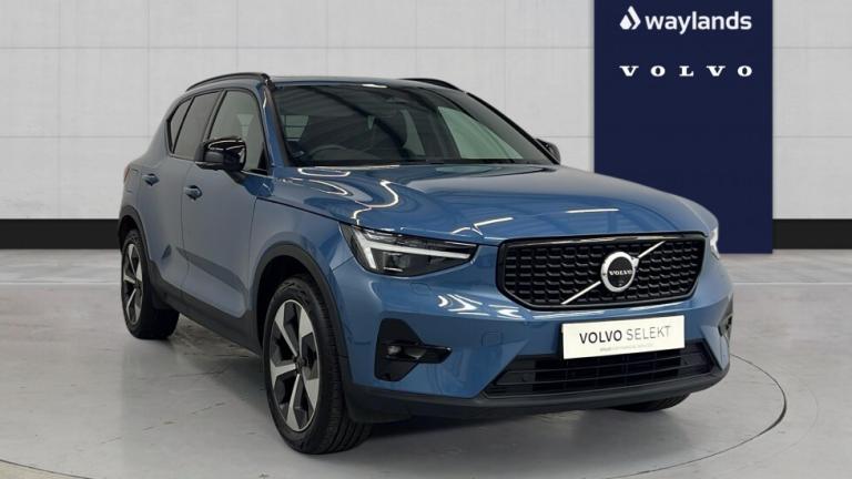 2023 Volvo XC40 Ultimate, B4 Mild hybrid, Petrol, Dark (Panoramic Sunroof, BLIS, H/K Sound) Estat...