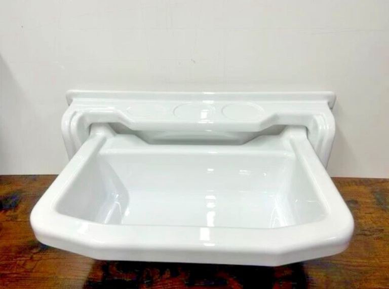 Camper van / motorhome fold down sink