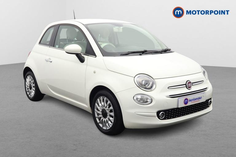 2020 Fiat 500 1.2 Lounge 3dr HATCHBACK PETROL Manual