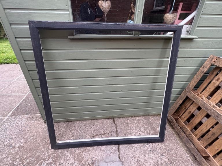 PVC Frame & Double Glazed Window 