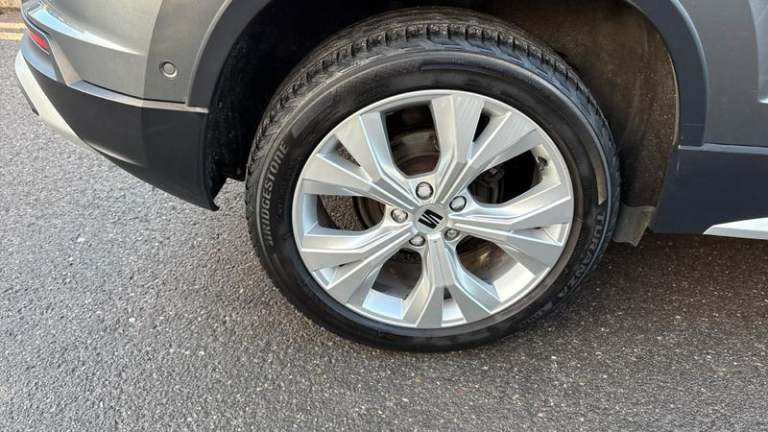 2024 SEAT Ateca 1.5 TSI EVO Xperience 5dr Manual Estate Petrol Manual